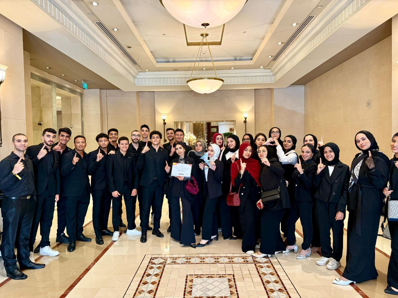 Enactus Final Competition